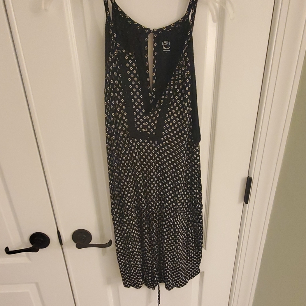 LOFT romper